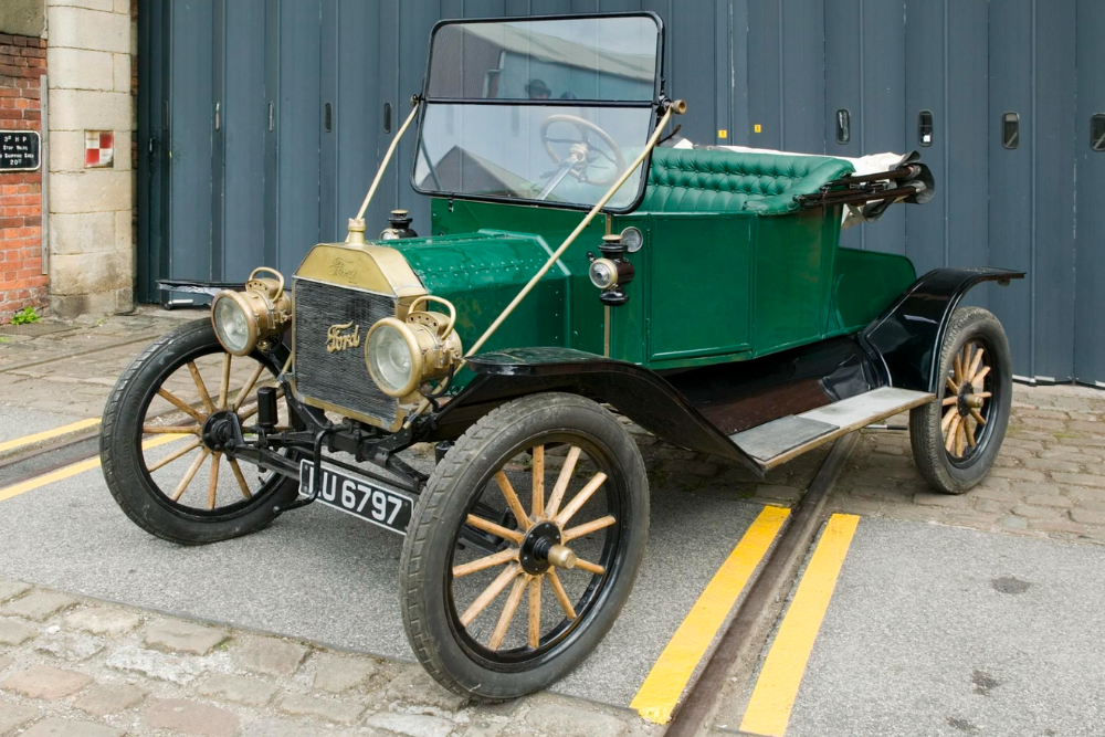 Ford Model T Petrol Car